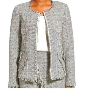 Kobi Halperin Fringes Blazer
